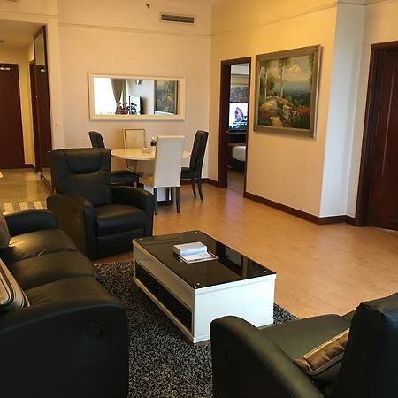 Rainbow Service Suite At Times Square Kuala Lumpur Buitenkant foto