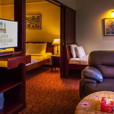 Rainbow Service Suite At Times Square Kuala Lumpur Buitenkant foto