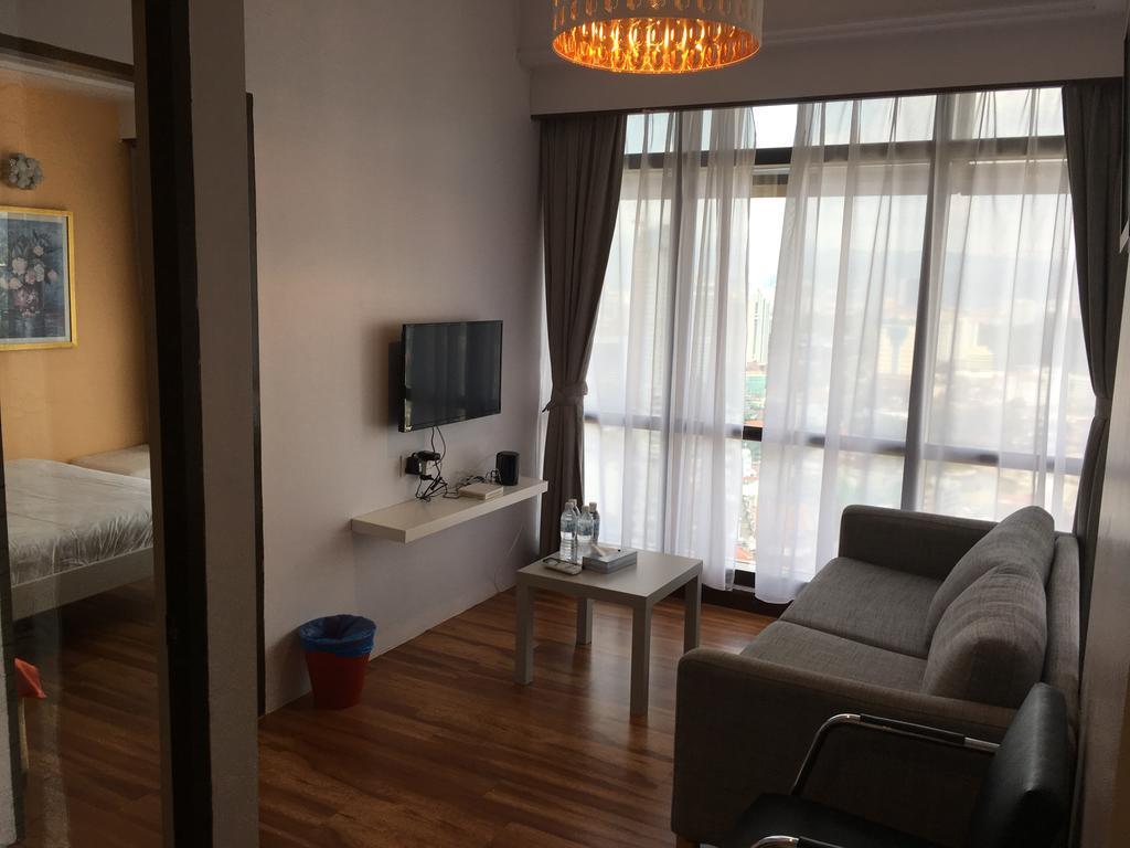 Rainbow Service Suite At Times Square Kuala Lumpur Buitenkant foto
