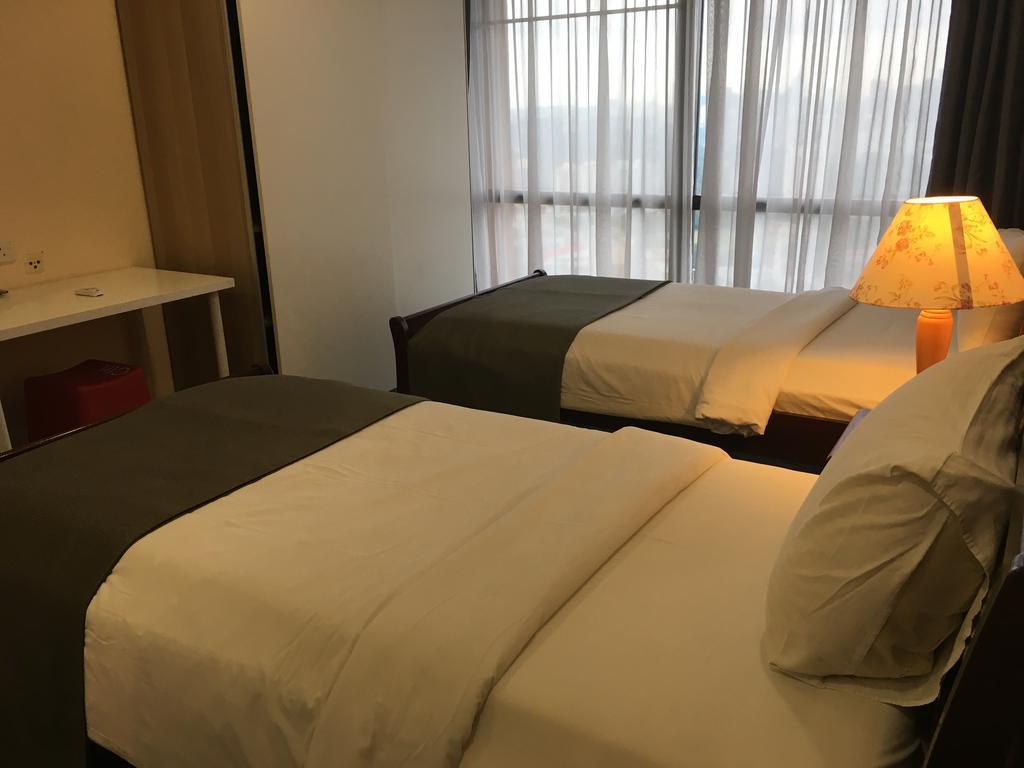 Rainbow Service Suite At Times Square Kuala Lumpur Buitenkant foto