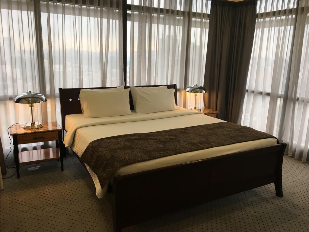 Rainbow Service Suite At Times Square Kuala Lumpur Buitenkant foto