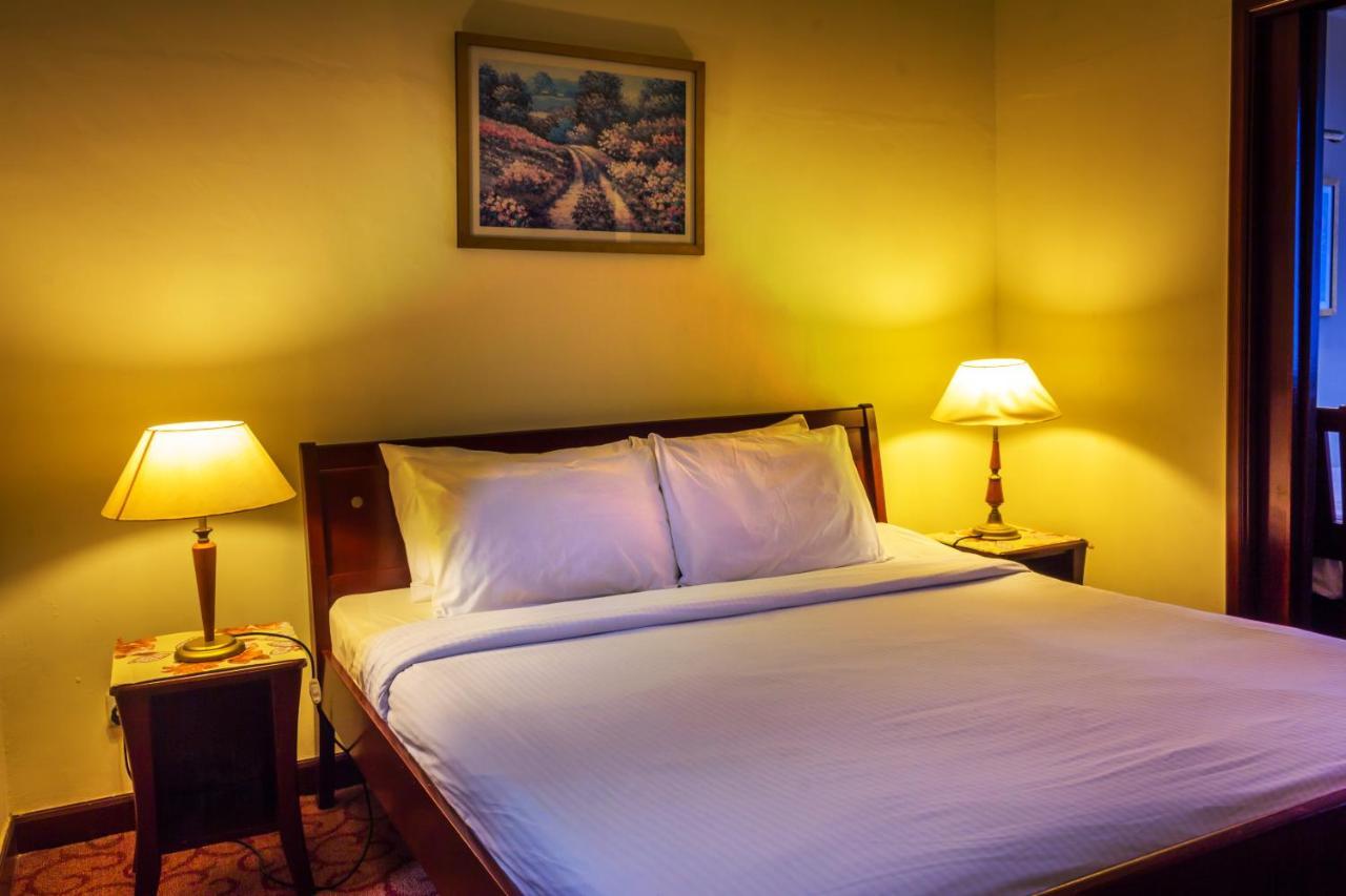 Rainbow Service Suite At Times Square Kuala Lumpur Buitenkant foto